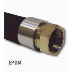 Tuyau elastomère chimie EPDM